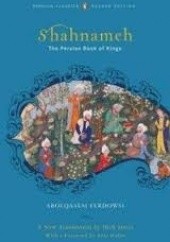 Okładka książki The Shahnameh. (The Persian Book of Kings) Abolqasem Ferdousi