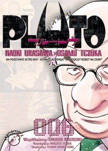 Okładka książki Pluto tom 6 Osamu Tezuka, Naoki Urasawa