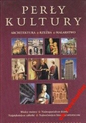 Okładka książki Perły kultury Maurycy Kulak, Anita Włodarczyk-Kulak