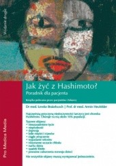 Okładka książki Jak żyć z Hashimoto? Leveke Brakebusch, Armin Heufelder