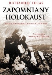 Okładka książki Zapomniany Holokaust
