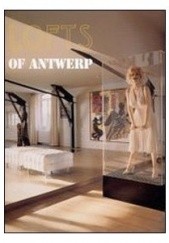 Okładka książki Lofts Of Antwerp Rudy Stevens