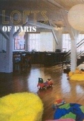 Okładka książki Lofts Of Paris Francoise Segall