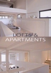 Okładka książki Lofts & Apartments Wim Pauwels