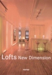 Okładka książki Lofts New Dimensions