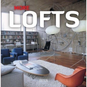 Okładka książki More Lofts Philippe De Baeck