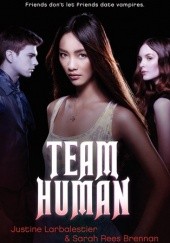 Okładka książki Team Human
