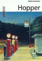 Okładka książki Hopper Silvia Borghesi
