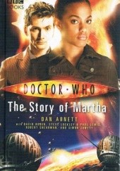 Okładka książki The story of Martha