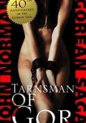 Okładka książki Tarnsman of Gor John Norman