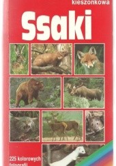 Okładka książki Ssaki. Encyklopedia kieszonkowa praca zbiorowa