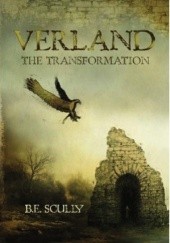 Okładka książki Verland: The Transformation B.E. Scully