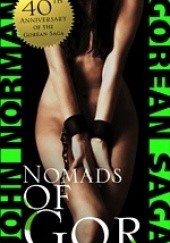 Okładka książki Nomads of Gor John Norman