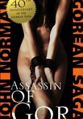 Okładka książki Assassin of Gor John Norman