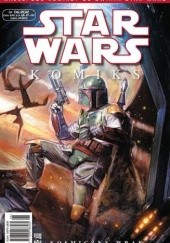 Okładka książki Star Wars Komiks 6/2012 Haden Blackman, Jan Duursema, Ron Marz, Adriana Melo