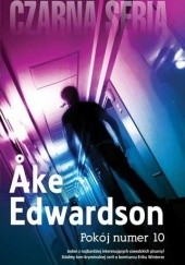 Okładka książki Pokój numer 10 Åke Edwardson