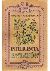 Okładka książki Inteligencja kwiatów Maurice Maeterlinck