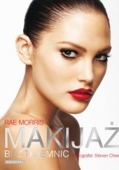 Okładka książki Makijaż bez tajemnic Rae Morris