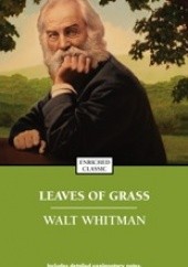 Okładka książki Leaves of Grass Walt Whitman