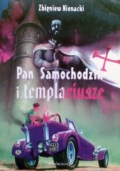 Okładka książki Pan Samochodzik i templariusze Zbigniew Nienacki
