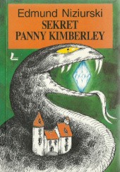 Okładka książki Sekret panny Kimberley Edmund Niziurski