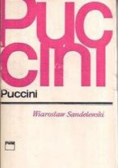 Okładka książki Puccini