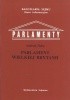 Okładka książki Parlament Wielkiej Brytanii Andrzej Zięba (prawnik)