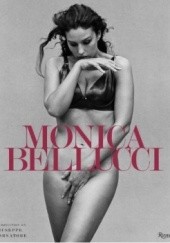 Okładka książki Monica Bellucci Giuseppe Tornatore