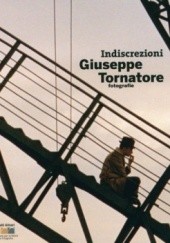 Okładka książki Indiscretion Giuseppe Tornatore