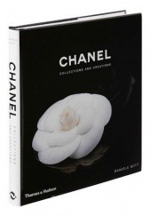 Okładka książki Chanel Collections and Creations Danièle Bott