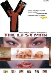 Okładka książki Y: The Last Man, Vol. 5: Ring of Truth Pia Guerra, José Marzán Jr., Brian K. Vaughan