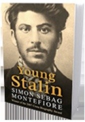 Okładka książki Young Stalin Simon Sebag Montefiore