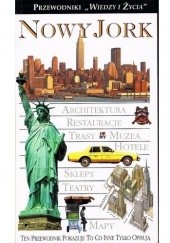 Okładka książki Nowy Jork