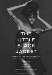 Okładka książki The Little Black Jacket Karl Lagerfeld, Carine Roitfeld