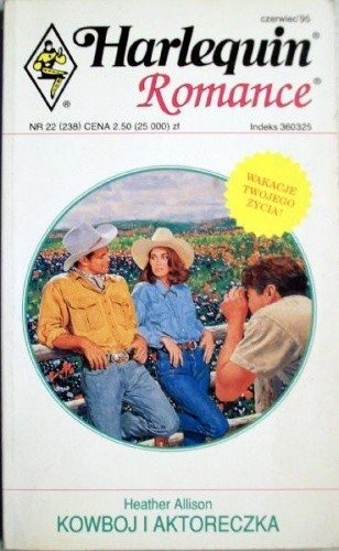 Okładki książek z cyklu Powrót na ranczo