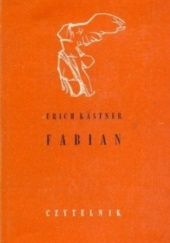 Okładka książki Fabian: Historia pewnego moralisty