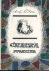 Okładka książki Chatka Puchatka Alan Alexander Milne