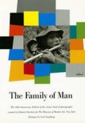 Okładka książki The Family of Man Edward Steichen