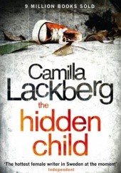Okładka książki The Hidden Child Camilla Läckberg