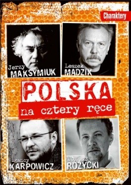 Polska na cztery ręce