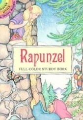 Okładka książki Rapunzel Marty Noble