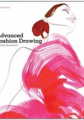 Okładka książki Advanced Fashion Drawing Bil Donovan