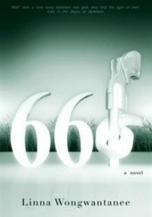 Okładka książki 666 a novel Linna Wongwantanee