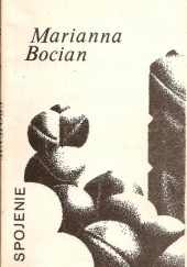 Okładka książki Spojenie Marianna Bocian