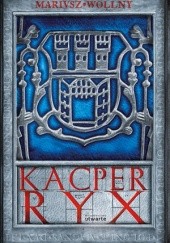 Okładka książki Kacper Ryx