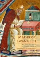 Okładka książki Mądrość Ewangelii Francesco Bersini