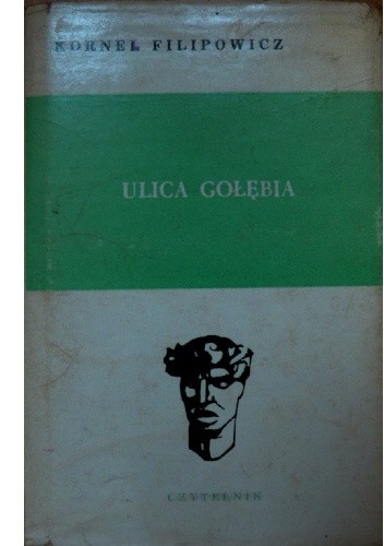 Okładki książek z serii Głowy Wawelskie