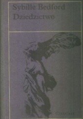 Okładka książki Dziedzictwo Sybille Bedford