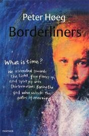 Okładka książki Borderliners Peter Høeg