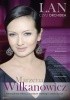 Okładka książki Lan, czyli Orchidea. Niemożliwe miłości, modowe wybiegi i sztuka życia Ewa Maciąg,&nbsp;Marzena Wilkanowicz